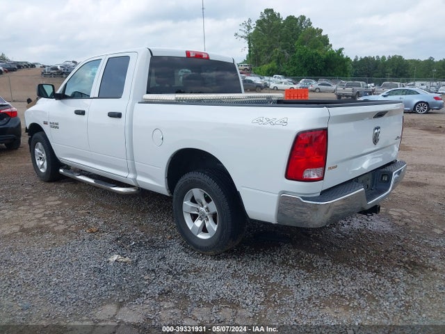 1C6RR7FT3FS655782 RAM 1500 Tradesman