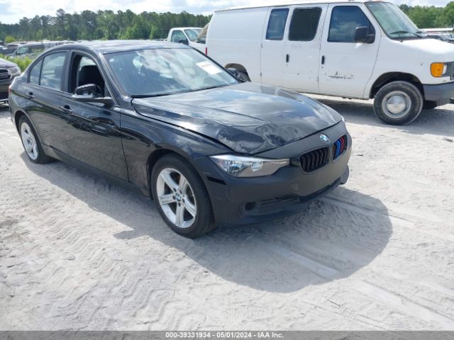 Aukcja sprzedaży 2014 Bmw 320i Xdrive, vin: WBA3C3G52ENR25703, numer aukcji: 39331934