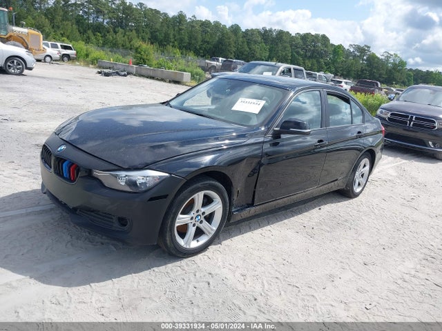 WBA3C3G52ENR25703 BMW 320i Xdrive