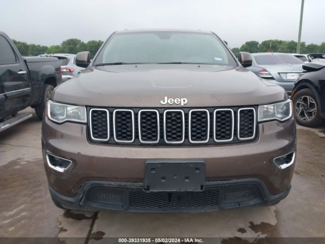 1C4RJEAG8MC713889 Jeep Grand Cherokee Laredo E 4x2