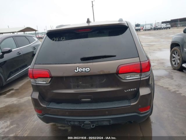 1C4RJEAG8MC713889 Jeep Grand Cherokee Laredo E 4x2