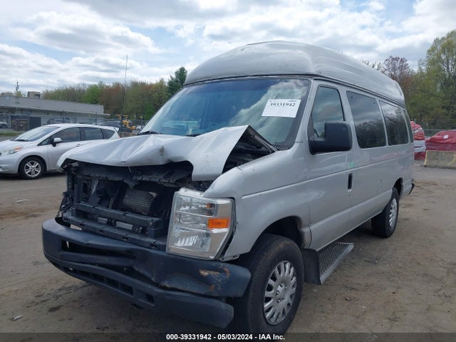 Ford E-250 Commercial 2014 1FTNS2EW0EDA08561 Image 2