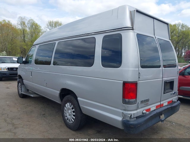 Ford E-250 Commercial 2014 1FTNS2EW0EDA08561 Image 3