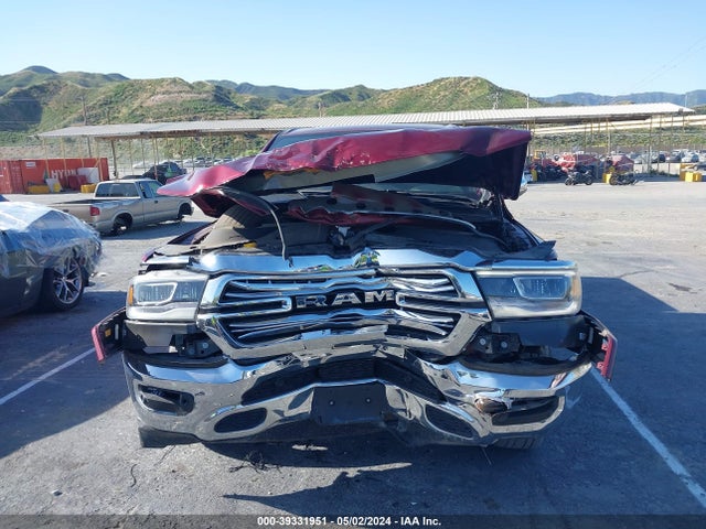 RAM 1500 Laramie  4x4 5'7 Box 2022 1C6SRFJT2NN351620 Image 12