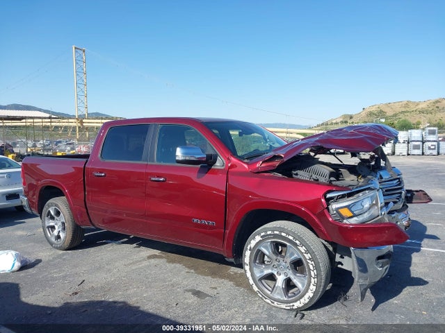 RAM 1500 Laramie  4x4 5'7 Box 2022 1C6SRFJT2NN351620 Image 13