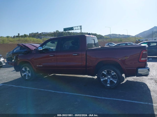 RAM 1500 Laramie  4x4 5'7 Box 2022 1C6SRFJT2NN351620 Image 14