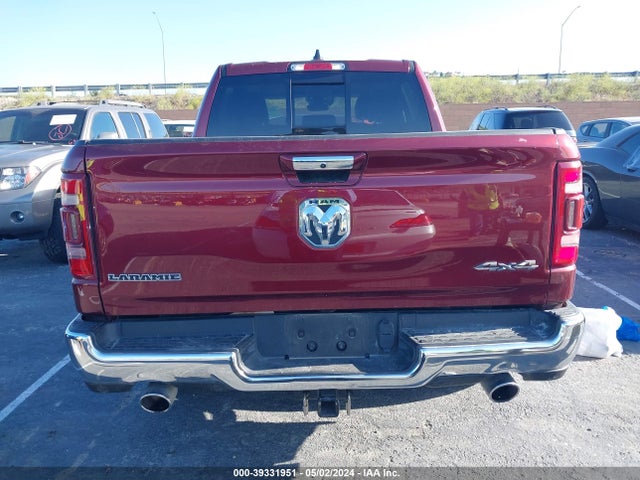 RAM 1500 Laramie  4x4 5'7 Box 2022 1C6SRFJT2NN351620 Image 16