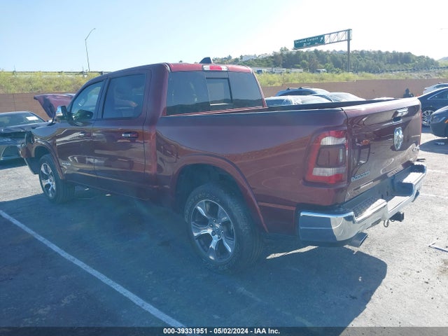 RAM 1500 Laramie  4x4 5'7 Box 2022 1C6SRFJT2NN351620 Image 3