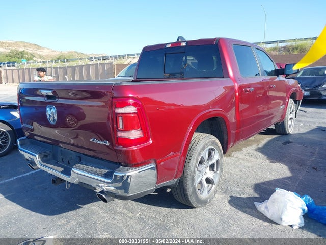 RAM 1500 Laramie  4x4 5'7 Box 2022 1C6SRFJT2NN351620 Image 4