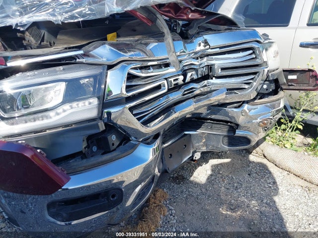 RAM 1500 Laramie  4x4 5'7 Box 2022 1C6SRFJT2NN351620 Image 6