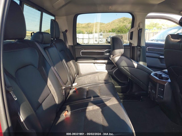 RAM 1500 Laramie  4x4 5'7 Box 2022 1C6SRFJT2NN351620 Image 8