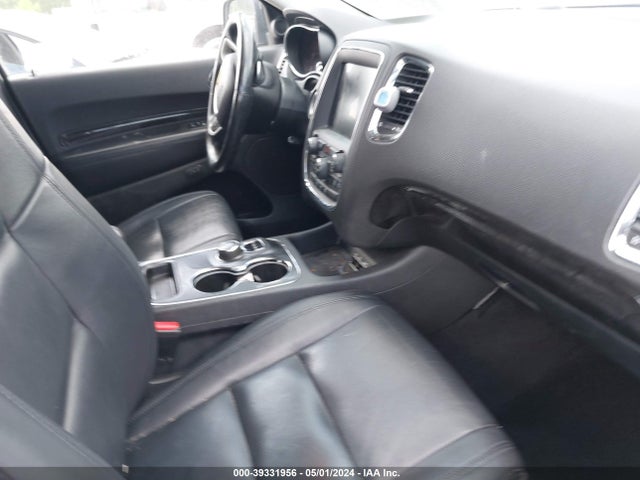 Dodge DURANGO LIMITED 2014 1C4RDHDG7EC411192 Image 5