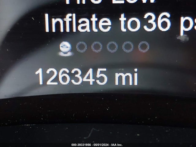 Dodge DURANGO LIMITED 2014 1C4RDHDG7EC411192 Image 7