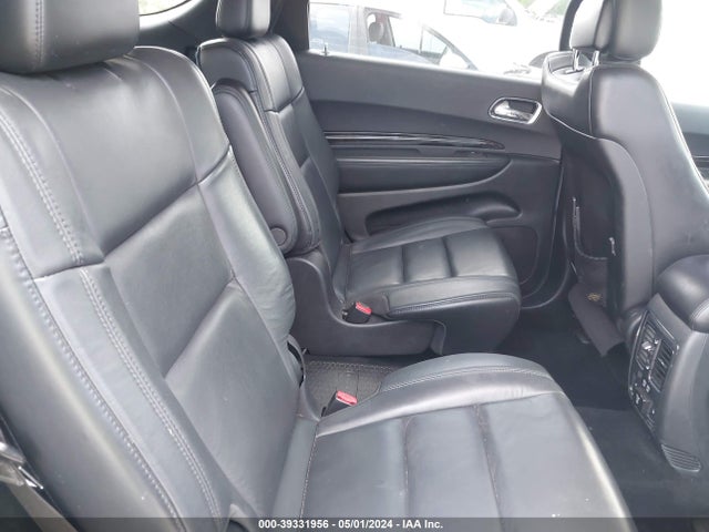 Dodge DURANGO LIMITED 2014 1C4RDHDG7EC411192 Image 8