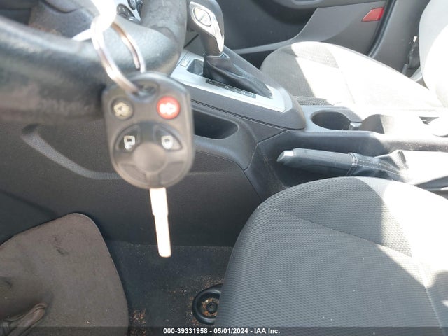 Ford FOCUS SE 2014 1FADP3F23EL279947 Image 11