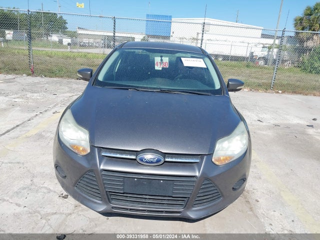 Ford FOCUS SE 2014 1FADP3F23EL279947 Image 6