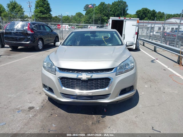 Chevrolet MALIBU 2LT 2015 1G11D5SL8FF167105 Image 12