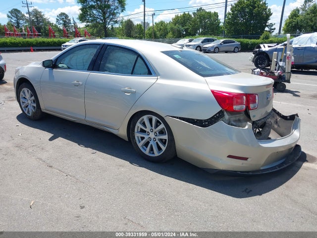 Chevrolet MALIBU 2LT 2015 1G11D5SL8FF167105 Image 3
