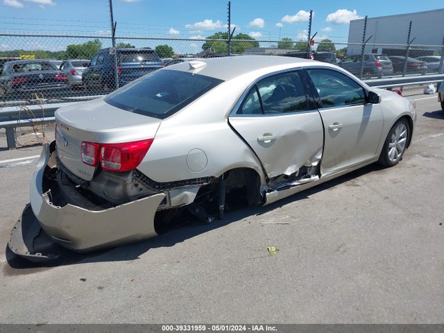 Chevrolet MALIBU 2LT 2015 1G11D5SL8FF167105 Image 4