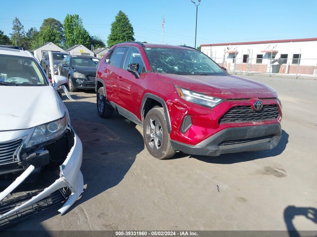 Toyota Rav4 Xle 2022 2T3P1RFV3NW283421 Image 1