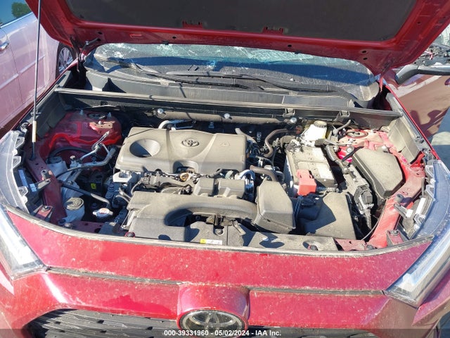 Toyota Rav4 Xle 2022 2T3P1RFV3NW283421 Image 10