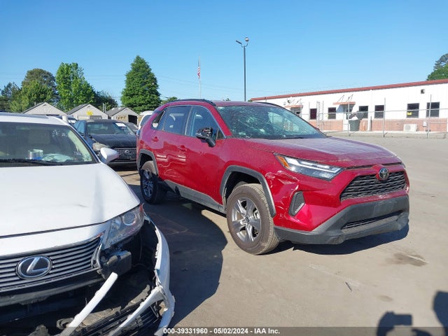 Toyota Rav4 Xle 2022 2T3P1RFV3NW283421 Image 13