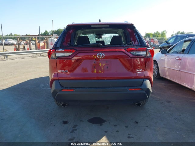 Toyota Rav4 Xle 2022 2T3P1RFV3NW283421 Image 16