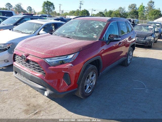 Toyota Rav4 Xle 2022 2T3P1RFV3NW283421 Image 2