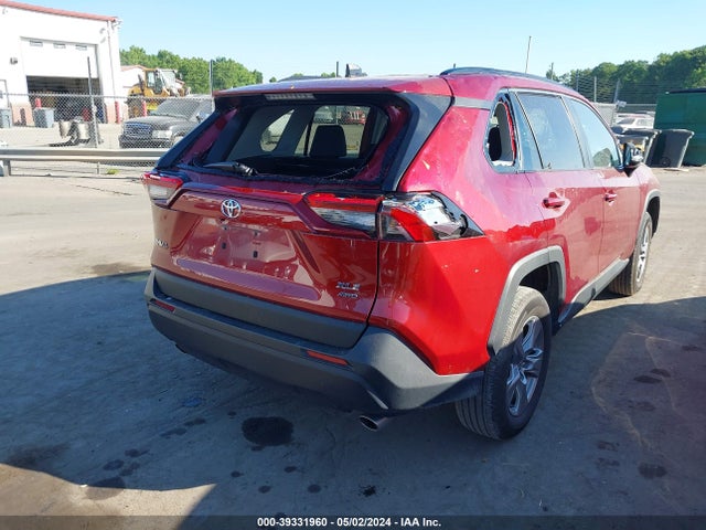 Toyota Rav4 Xle 2022 2T3P1RFV3NW283421 Image 4