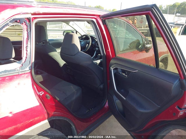 Toyota Rav4 Xle 2022 2T3P1RFV3NW283421 Image 8
