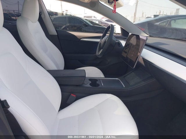Tesla Model 3 Rear-wheel Drive 2023 5YJ3E1EA6PF637962 Image 5