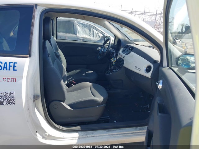 2013 FIAT 500 3C3CFFAR0DT600753 Photo 4