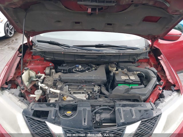 Nissan ROGUE S 2016 5N1AT2MM8GC829102 Image 10