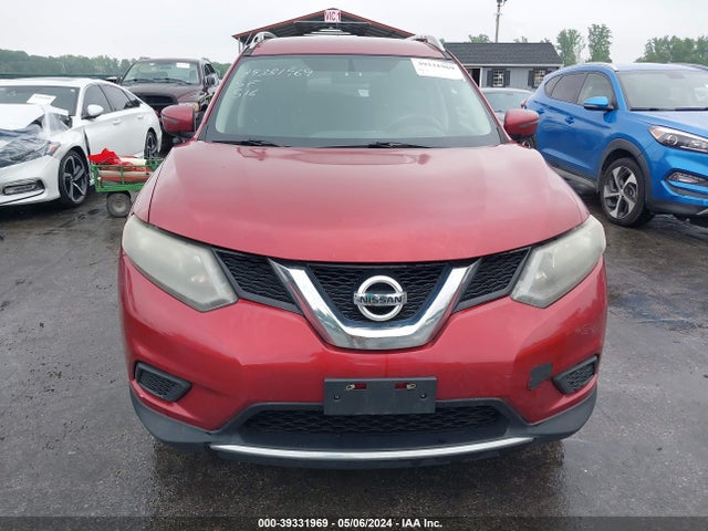 Nissan ROGUE S 2016 5N1AT2MM8GC829102 Image 12