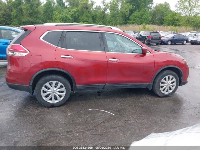 Nissan ROGUE S 2016 5N1AT2MM8GC829102 Image 13