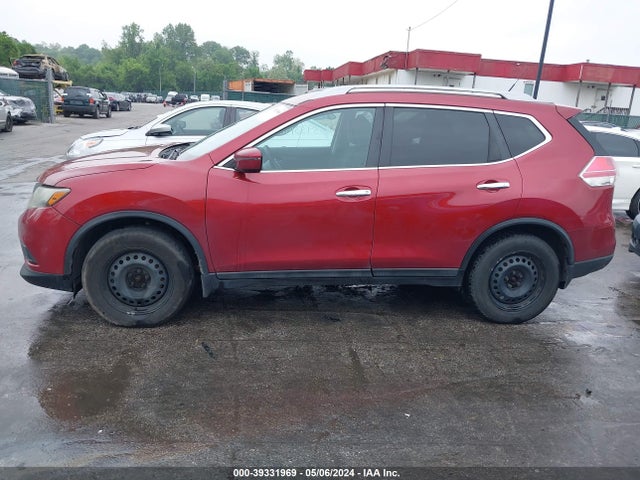 Nissan ROGUE S 2016 5N1AT2MM8GC829102 Image 14