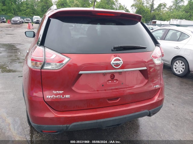Nissan ROGUE S 2016 5N1AT2MM8GC829102 Image 16
