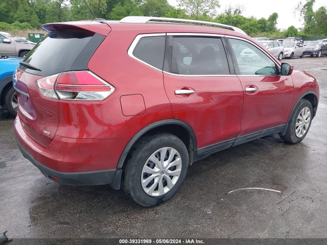 Nissan ROGUE S 2016 5N1AT2MM8GC829102 Image 4