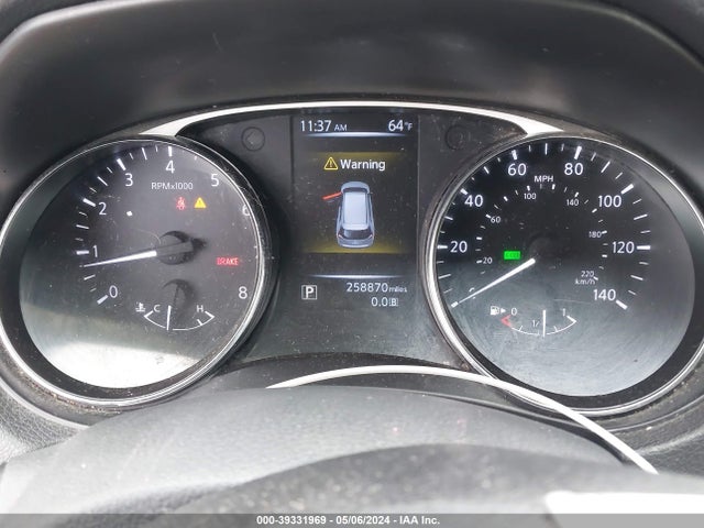 Nissan ROGUE S 2016 5N1AT2MM8GC829102 Image 7