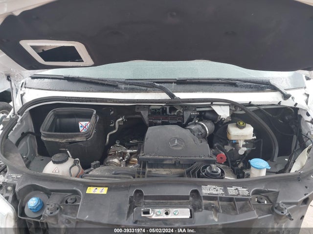 39331974 :رقم المزاد ، W1Y4KCHY5PT124695 vin ، 2023 Mercedes-benz Sprinter 2500 High Roof 4-cyl Diesel مزاد بيع