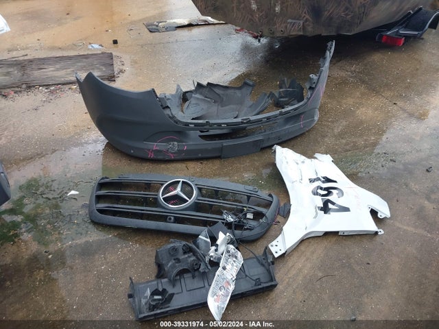 39331974 :رقم المزاد ، W1Y4KCHY5PT124695 vin ، 2023 Mercedes-benz Sprinter 2500 High Roof 4-cyl Diesel مزاد بيع