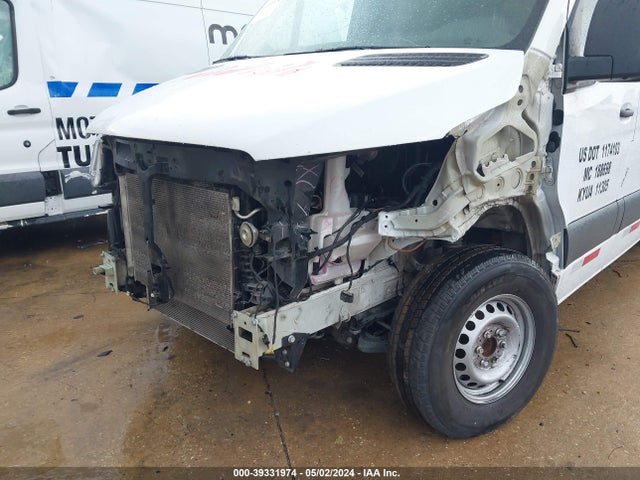 39331974 :رقم المزاد ، W1Y4KCHY5PT124695 vin ، 2023 Mercedes-benz Sprinter 2500 High Roof 4-cyl Diesel مزاد بيع