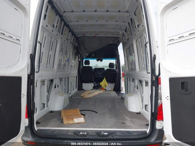 39331974 :رقم المزاد ، W1Y4KCHY5PT124695 vin ، 2023 Mercedes-benz Sprinter 2500 High Roof 4-cyl Diesel مزاد بيع