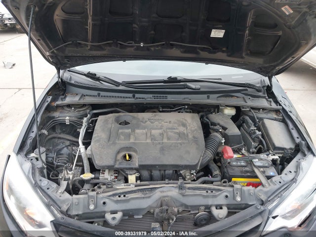 Toyota COROLLA L 2015 5YFBURHE5FP295791 Image 10