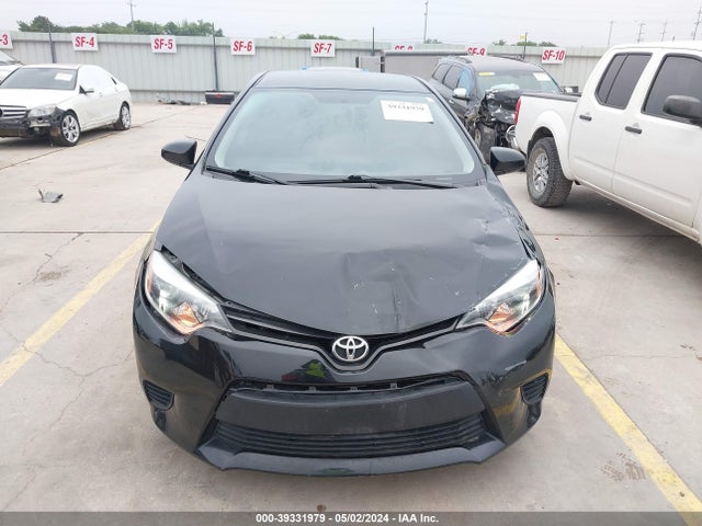 Toyota COROLLA L 2015 5YFBURHE5FP295791 Image 12