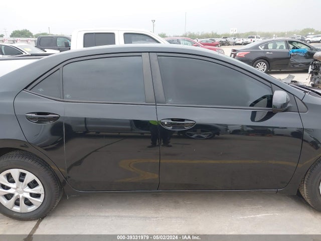 Toyota COROLLA L 2015 5YFBURHE5FP295791 Image 13