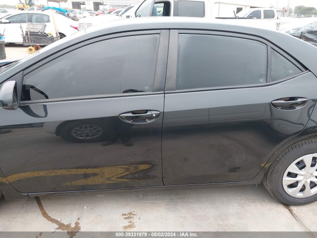 Toyota COROLLA L 2015 5YFBURHE5FP295791 Image 14