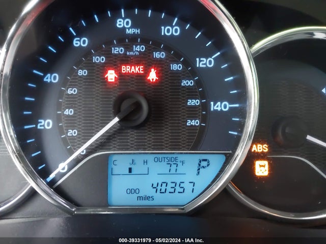 Toyota COROLLA L 2015 5YFBURHE5FP295791 Image 15