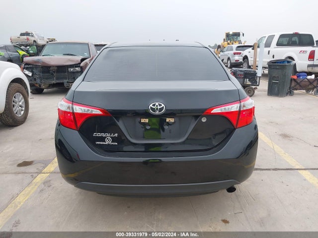 Toyota COROLLA L 2015 5YFBURHE5FP295791 Image 16