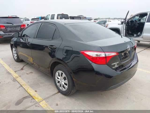 Toyota COROLLA L 2015 5YFBURHE5FP295791 Image 3